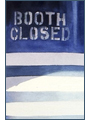 Booth Closed